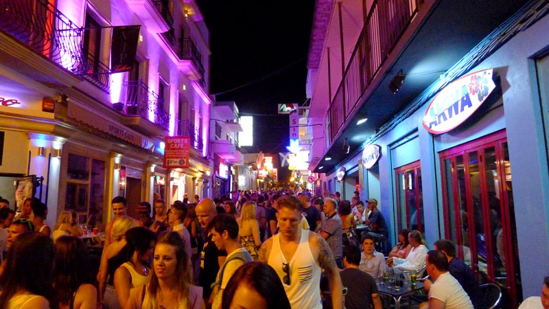 Prostitutes Sant Antoni de Portmany, Balearic Islands girls