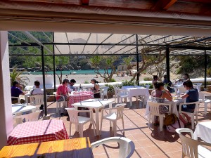 restaurante 2000 benirras ibiza eivissa