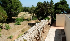 acueducto romano plata argamassa sargamassa santa eularia eulalia eivissa ibiza