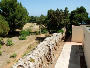 acueducto romano plata argamassa sargamassa santa eularia eulalia eivissa ibiza