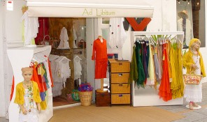 tienda ad libitum moda adlib ibiza eivissa la marina