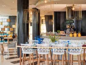 restaurante alabastro lounge hotel aguas de ibiza