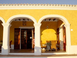 restaurante ama lur ibiza