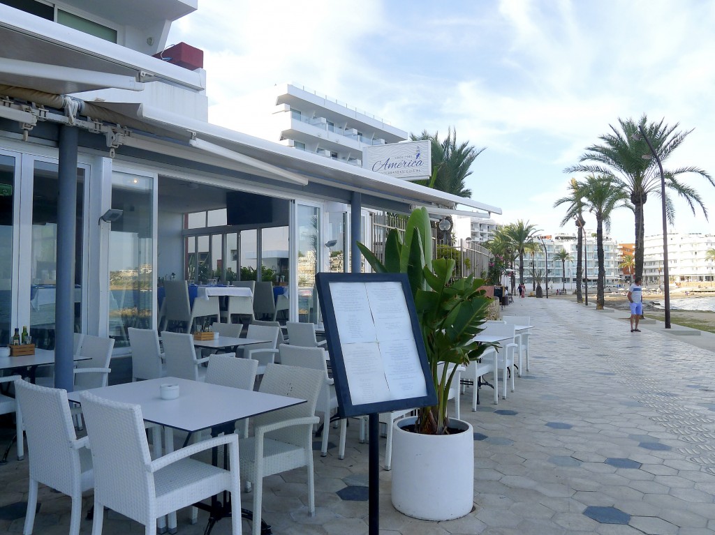 restaurante america ibiza eivissa ses figueretes