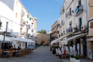 audioguias paseos dalt vila muralla ibiza eivissa patrimonio de la humanidad