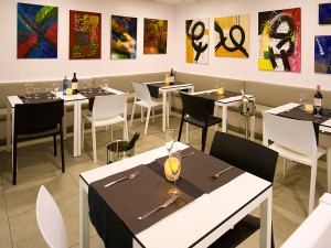 restaurante hotel bahía playa ibiza eivissa