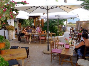 bar restaurante san francisco ses salines las salinas ibiza eivissa tapas