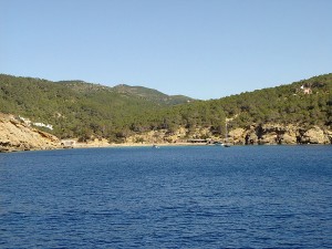 playa benirras sant joan san juan ibiza eivissa