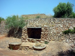buscastell sant antoni san antonio ibiza eivissa pou de forada