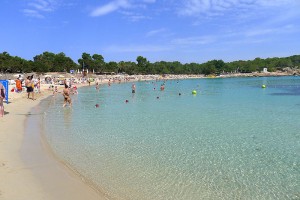 playa cala bassa sant josep san jose ibiza eivissa