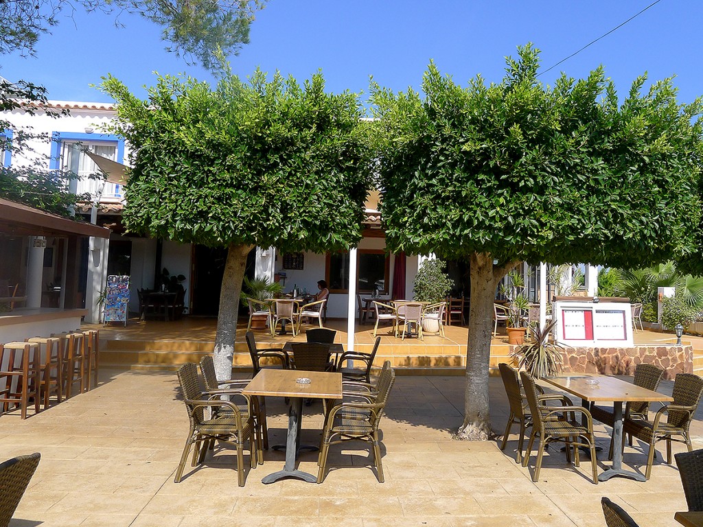 restaurante cala boix ibiza eivissa san carlos sant carles