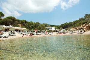 playa cala carbo sant josep san jose ibiza eivissa