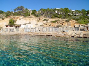 playa cala corral cala tarida sant josep san jose ibiza eivissa