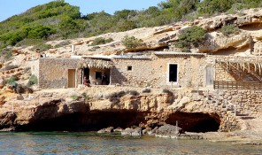 playa cala corral cala tarida sant josep san jose ibiza eivissa