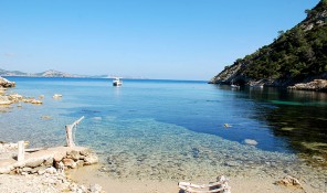 cala llentrisca es cubells sant josep san jose ibiza eivissa playa