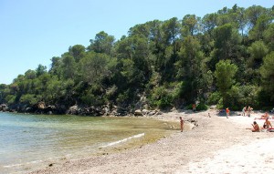 playa cala mastella sant carles san carlos ibiza eivissa
