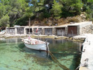 playa cala mastella sant carles san carlos ibiza eivissa