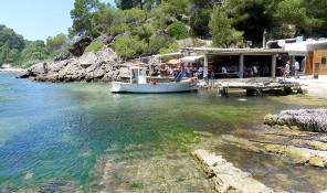 Cala Mastella (El Bigotes)