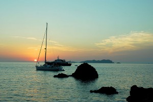 playa cala moli sant josep san jose ibiza eivissa