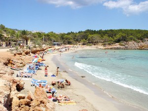 cala nova es canar santa eularia eulalia ibiza eivissa