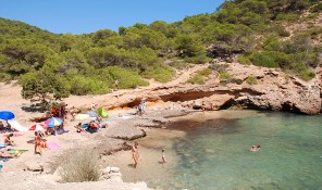 Cala Olivera