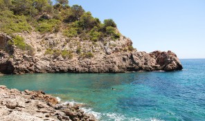 cala olivera roca llisa santa eularia eulalia ibiza eivissa