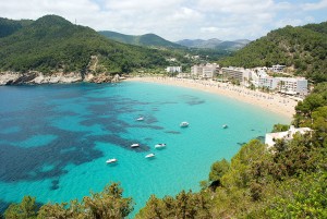 cala de sant vicent san vicente ibiza eivissa
