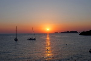 playa cala tarida sant josep san jose ibiza eivissa