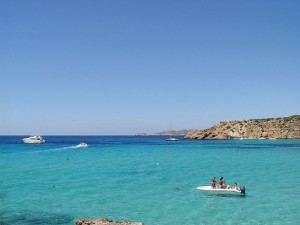 playa cala tarida sant josep san jose ibiza eivissa