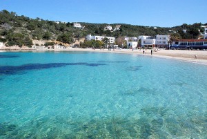 playa cala vedella sant josep san jose ibiza eivissa