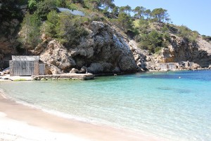playa cala vedella sant josep san jose ibiza eivissa