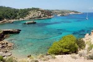 cala xarraca portinatx sant joan san juan ibiza eivissa