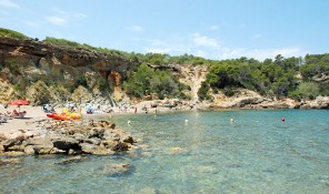 cala xarraca portinatx sant joan san juan ibiza eivissa