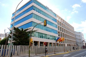 calles principales más importantes de eivissa capital ibiza