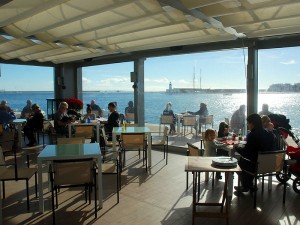 restaurante sa calma ibiza eivissa puerto deportivo marina
