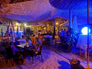 restaurante can jaume cala vedella ibiza