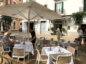 restaurante ca n'alfredo ibiza eivissa vara de rey
