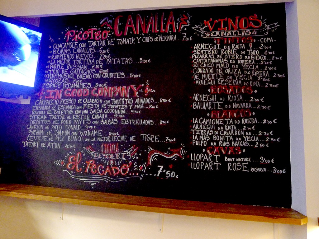 Cana ibiza tapas restaurante eivissa