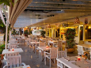 restaurante cana sofia ibiza eivissa cala vedella sant josep san jose cana