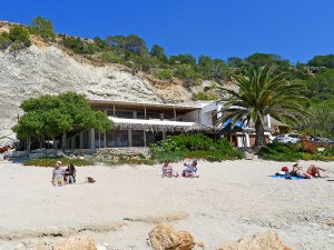 restaurante cala d'hort ca na vergera es cubells ibiza eivissa