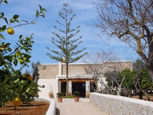 hotel can gall sant joan ibiza
