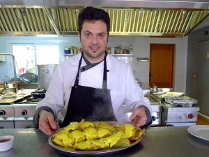 restaurante can pep salvado santa eularia eulalia ibiza eivissa