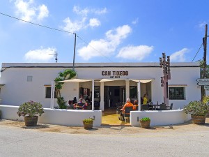 bar restaurante can tixedo buscastell carretera sant rafel santa agnes sant antoni san antonio ibiza eivissa
