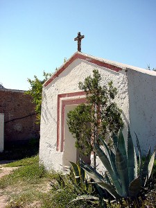 capella capelleta d'n beia ermita sant agusti sant josep san agustin san jose ibiza eivissa