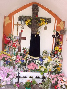capilla ermita capelleta den serra benimussa sant josep san jose ibiza eivissa
