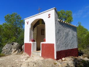 capilla ermita capelleta den serra benimussa sant josep san jose ibiza eivissa