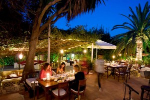 restaurante la casa colonial ibiza