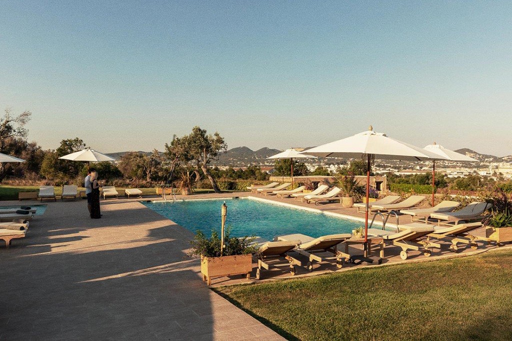 hotel casa maca ibiza eivissa