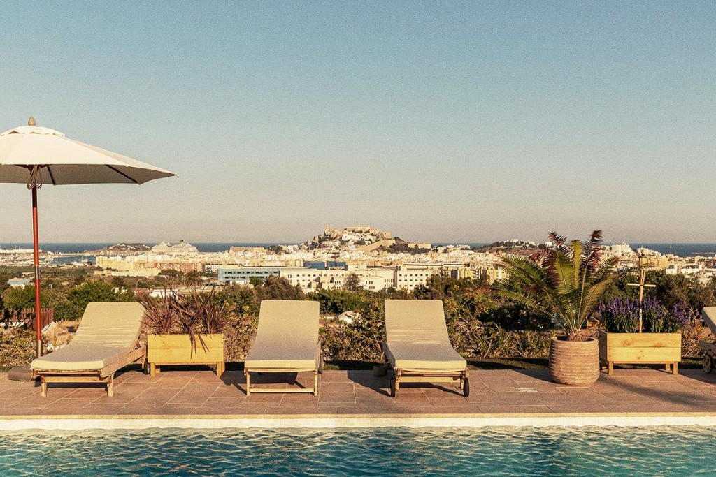 hotel casa maca ibiza eivissa