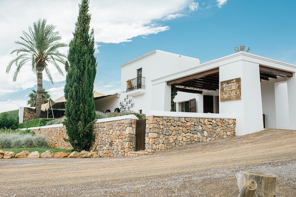 hotel casa maca ibiza eivissa
